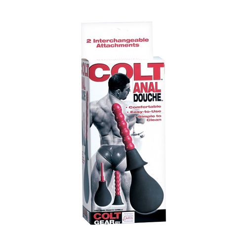 Gruszka - Colt Anal Douche na Arena.pl