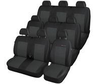 VW T-6 9os od 2015 Pokrowce dopasowane na fotele