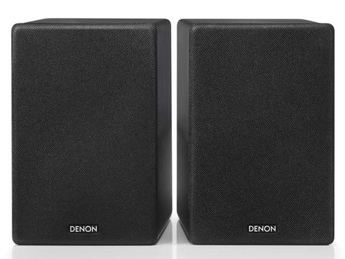 DENON SCN-10 BLACK CZARNY HGL na Arena.pl