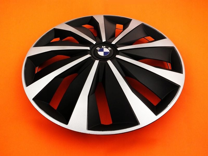 KOŁPAKI 15'' BMW - E87 F20 E46 E90 E36 F30 E39 GPM zdjęcie 3