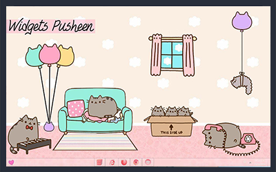 Magnes na lodówkę Pusheen zdjęcie 2