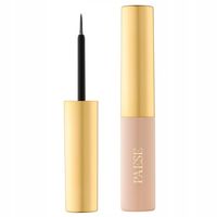 Paese Eyegasm Matowy Eyeliner i Pielęgnująca Odżywka Do Rzęs 01 Black 4ml