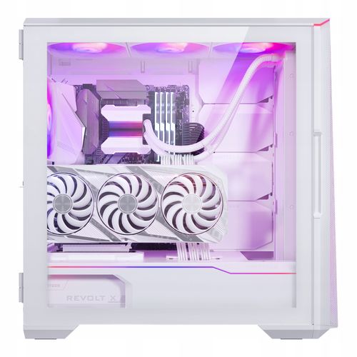 Obudowa Phanteks Eclipse G500A D-RGB White na Arena.pl