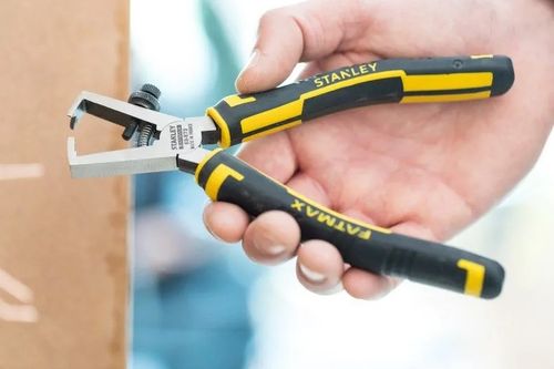 STANLEY ŚCIĄGACZ IZOLACJI FATMAX 170mm na Arena.pl