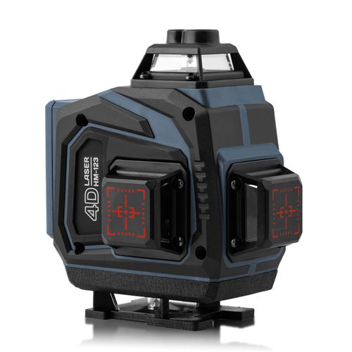 Laser krzyżowy w walizce + statyw Humberg HM-170 na Arena.pl