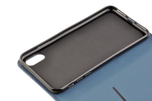 Etui Smart do Apple iPhone Xs Max niebieski na Arena.pl