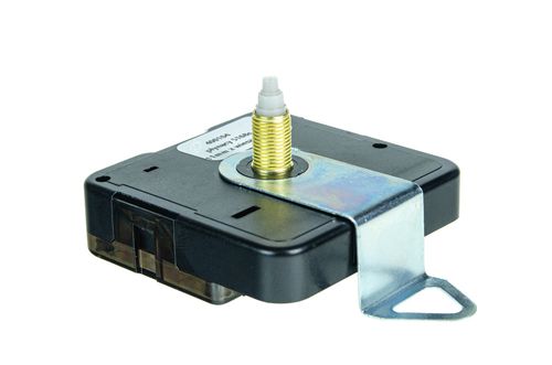 Wieszak metalowy do mechanizmu zegara srebrny 1szt. na Arena.pl