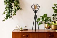 Lampka nocna industrialna FERRARA LOFT