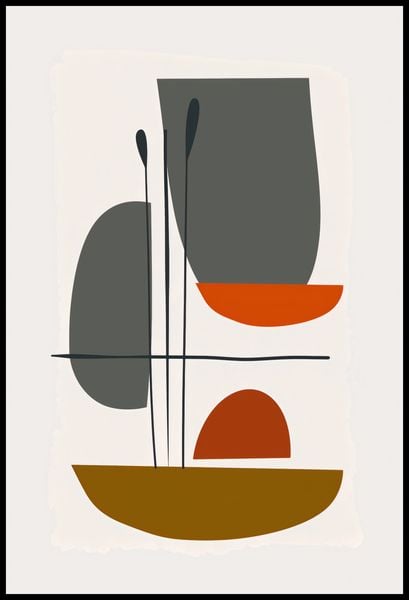 Plakat 67,5x100cm Współgranie zdjęcie 2