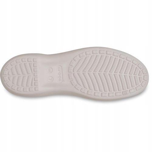 Damskie Wsuwane Buty Baleriny Baletki Crocs Kadee 210833 Flat 37-38 na Arena.pl