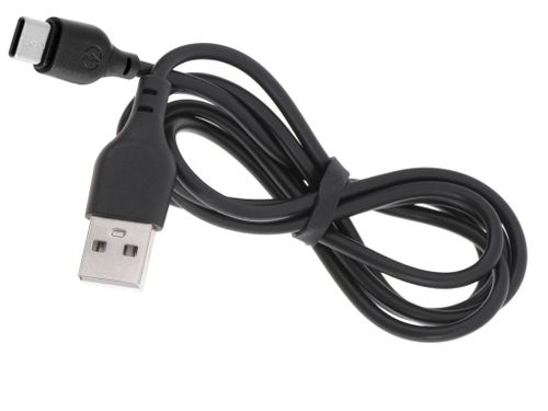 Ładowarka samochodowa Dual USB + Type-c czarna na Arena.pl