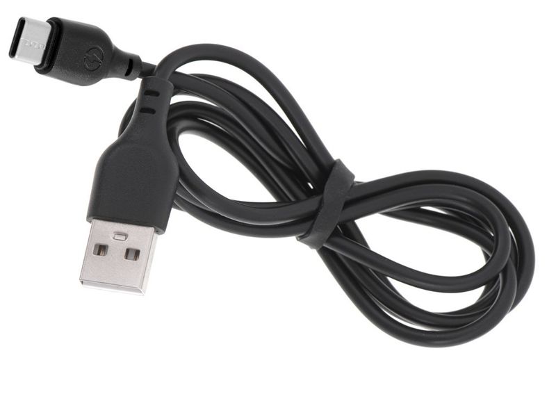 Ładowarka samochodowa Dual USB + Type-c czarna zdjęcie 2