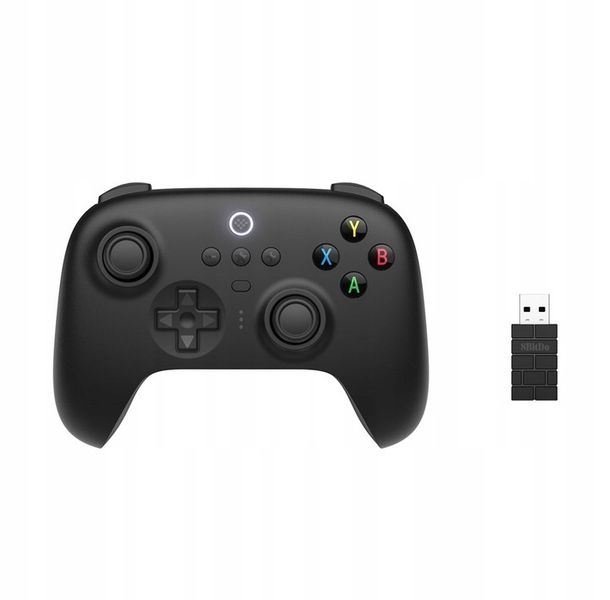 8BitDo Ultimate 2.4G Pad PC Hall Ed/Blac zdjęcie 2