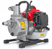 Pompa Spalinowa Wody Motopompa Pro Samozasysająca Szybki Zasys 1 Cal