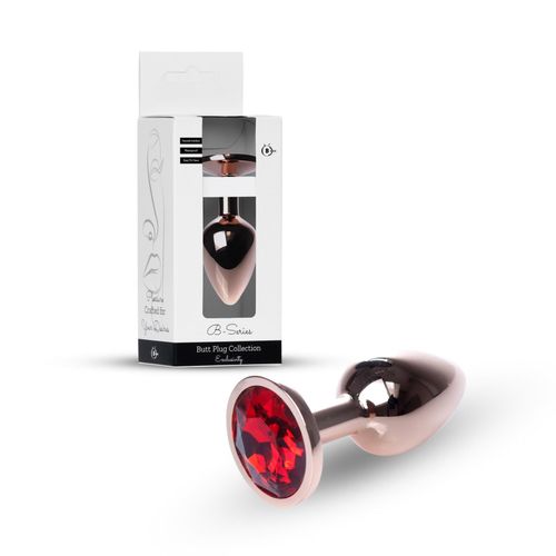 Plug-Jewellery Red Gold Plug- Red na Arena.pl