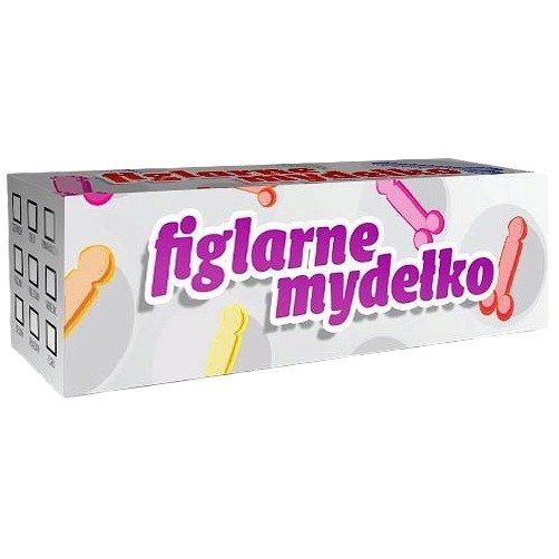 Figlarne Mydło Penis - Różowe zdjęcie 2