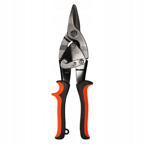NOŻYCE DO BLACHY PROSTE CR-V 250 - E-410-0002 na Arena.pl