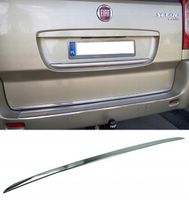 Citroen JUMPY - Listwa CHROM na Klapę Bagażnik Tył