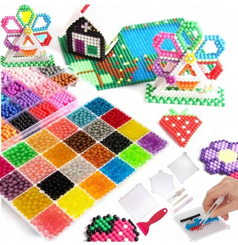 KORALIKI WODNE 3000 EL. NR:7741 na Arena.pl