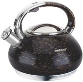 Czajnik Ekskluzywny KINGHoff 3L Indukcja Gaz