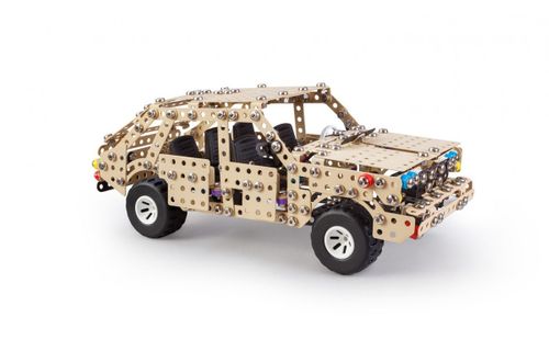 Mały konstruktor Poldek na Arena.pl