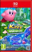 Kirby And The Forgotten Land + Star-Crossed Worl Nintendo Switch 2