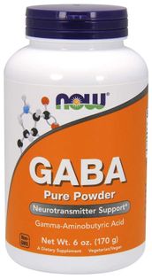 GABA Pure Powder (170 g)