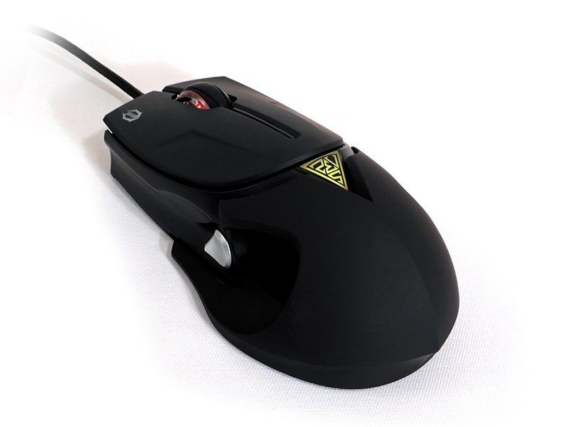 Gamdias Apollo Optical - Mysz dla graczy (3200 DPI) zdjęcie 5