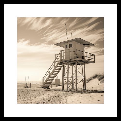 Plakat 20x20cm Strażnik Wydm na Arena.pl