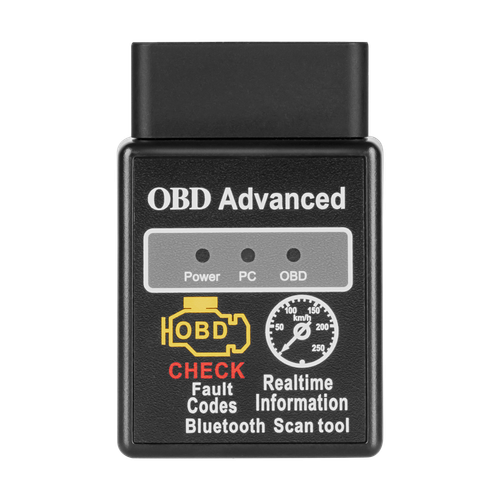 Interfejs diagnostyczny bluetooth ODB2 ELM327 Peiying na Arena.pl