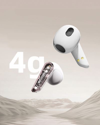 INNOSTYLE SŁUCHAWKI BEZPRZEWODOWE DOUSZNE BLUETOOTH V5.3 Z MIKROFONEM ETUI na Arena.pl