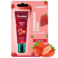 # HIMALAYA Strawberry Gloss Lip Balm (10 g)