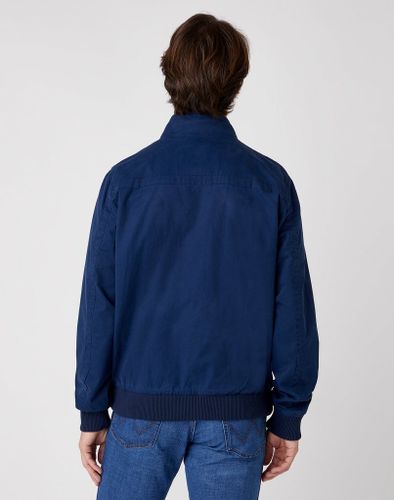 KURTKA PRZEJŚCIOWA WRANGLER THE BOMBER NAVY W4E16P114 S na Arena.pl
