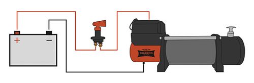 HEBEL PRĄDOWY ODŁĄCZNIK MASY WYŁĄCZNIK PRĄDU na Arena.pl