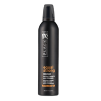 BLACK Pianka do włosów EQUAL STRONG - 400ml