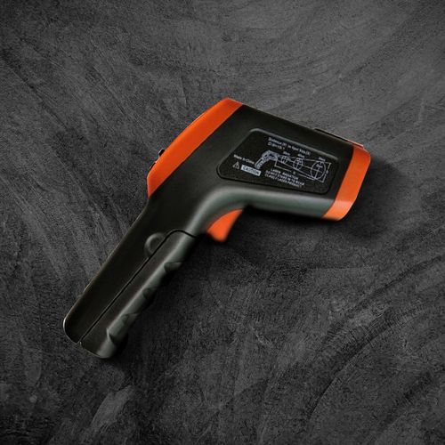 Pirometr TERMOMETR LASEROWY bezdotykowy do GASTRONOMI PRZEMYSŁU -50-500°C na Arena.pl