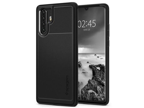 Etui Spigen Rugged Armor do Huawei P30 Pro Matte Black na Arena.pl