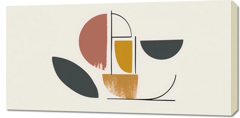 Obraz 100x50cm Sfera Barw zdjęcie 1