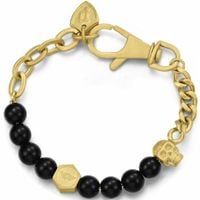 Bransoletka Męska Police PEAGB2212113 Stal nierdzewna 20 cm