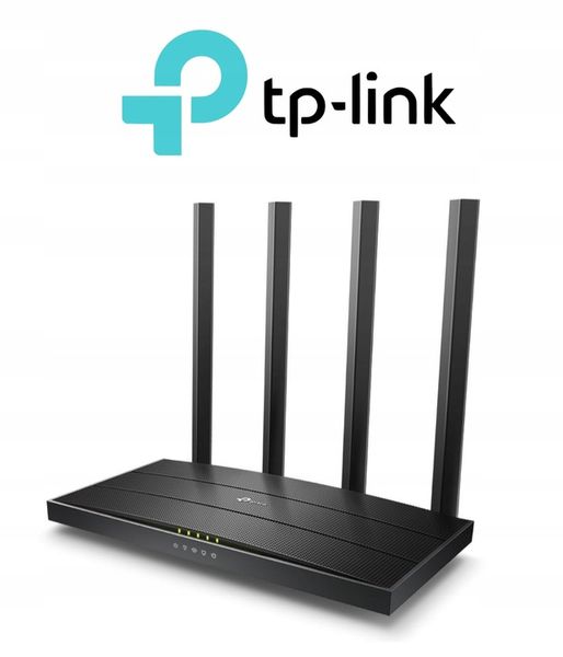 Router TP-LINK Archer C6 AC1200 Serwer VPN WPS wif zdjęcie 6