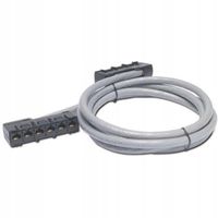 2 x Kabel APC DDCC5E-075 CAT5e 6xRJ-45 22,8m