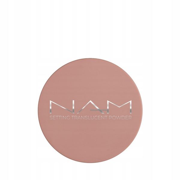 NAM Setting Translucent Powder zdjęcie 1