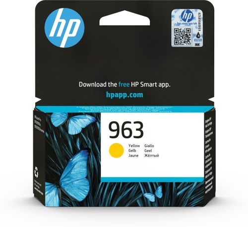Tusz HP 963 Yellow (3JA25AE) na Arena.pl