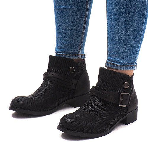 BOTKI 1702Y CZARNY 41 na Arena.pl