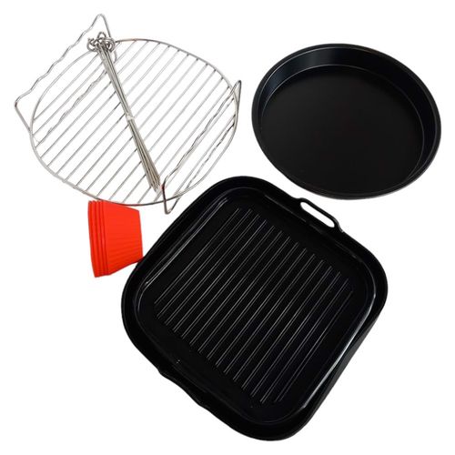 Akcesoria do Frytownicy Airfryer Forma Blacha na Arena.pl