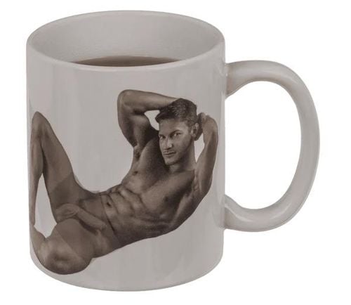 kubek efekt termiczny stripper boy 350 ml na Arena.pl