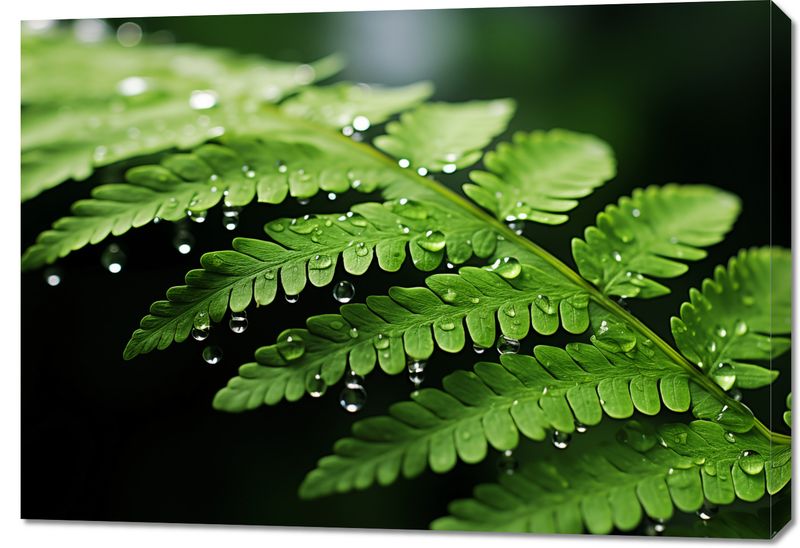 Obraz 100x70cm Szepty Natury zdjęcie 1