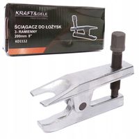 2 x ŚCIĄGACZ PRZEGUBÓW KULISTYCH DRĄŻKÓW SWORZNI 19mm - Kraft&Dele
