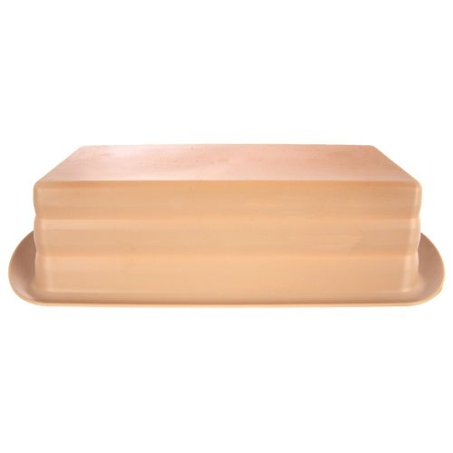Forma do chleba silikonowa beżowa 29 cm na Arena.pl