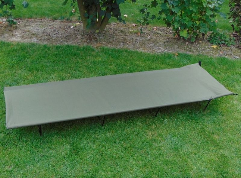 ŁÓŻKO POLOWE BIG MIL-TEC zdjęcie 2